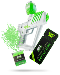 Nexus Blast Pass - Gel Blaster